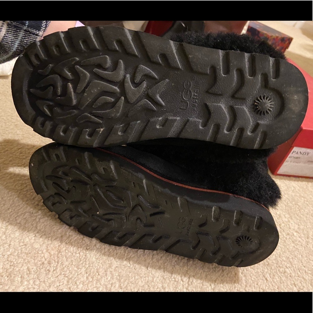 Ugg Maylin Suede Boots - Picture 3 of 5